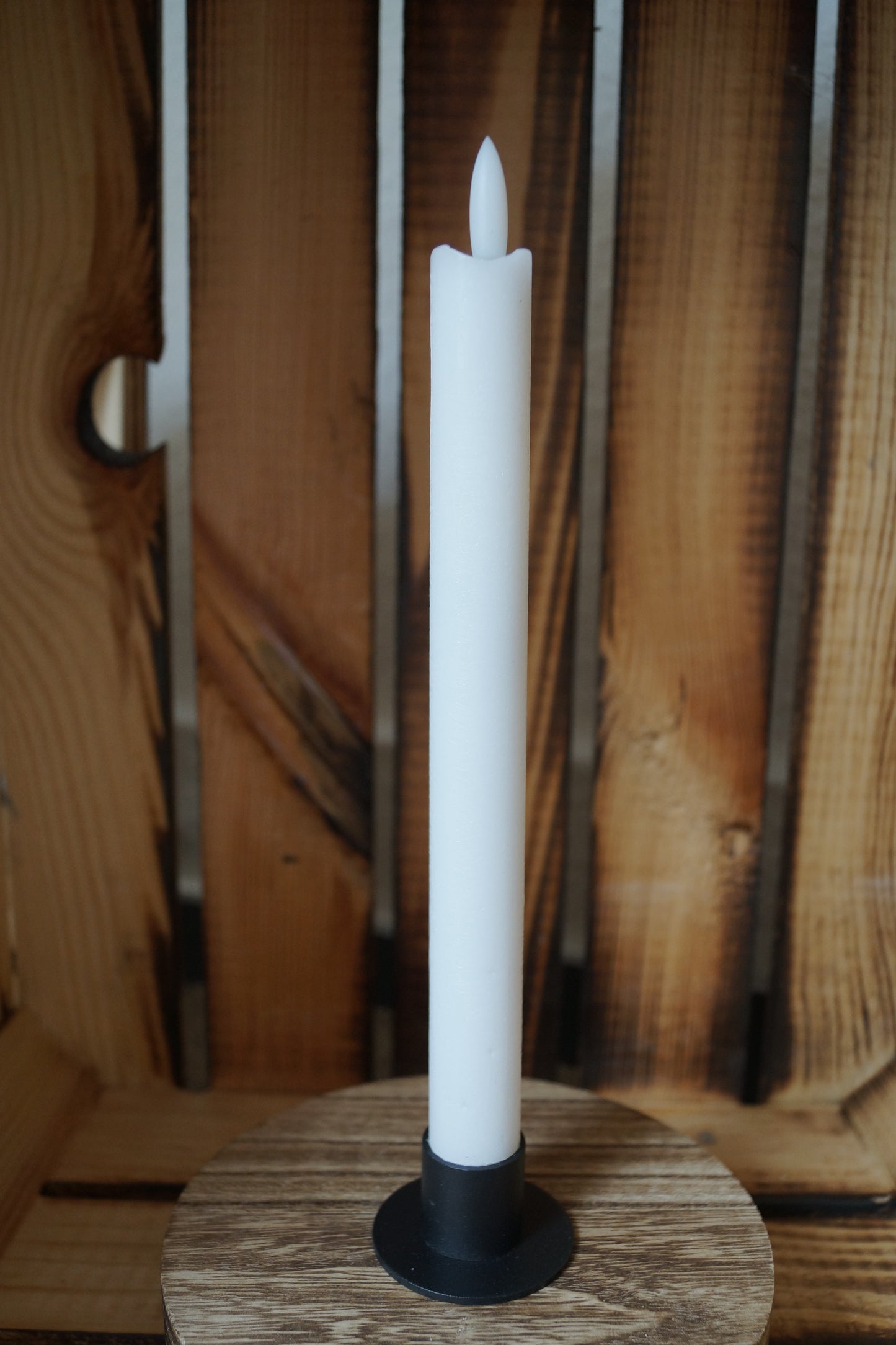 LED Stabkerzen 2er Set