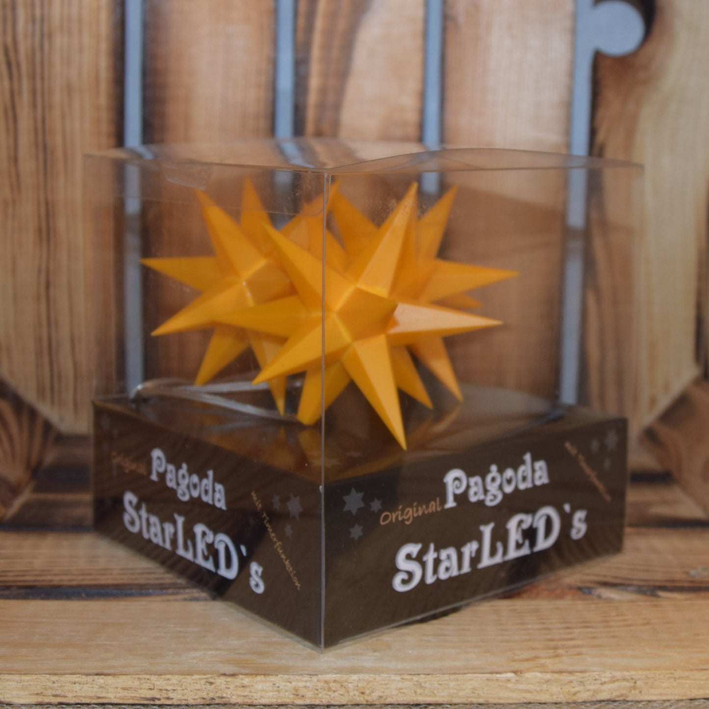 Pagoda® - Stars Mini Sterne 3er Gruppe
