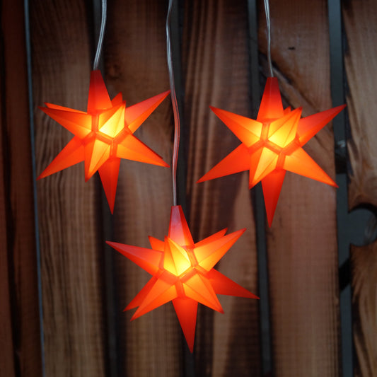 Pagoda® - Stars Mini Sterne 3er Gruppe