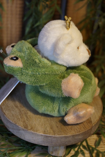 Ziggy Maja, Hubert, Prinz Charles und Squirrel