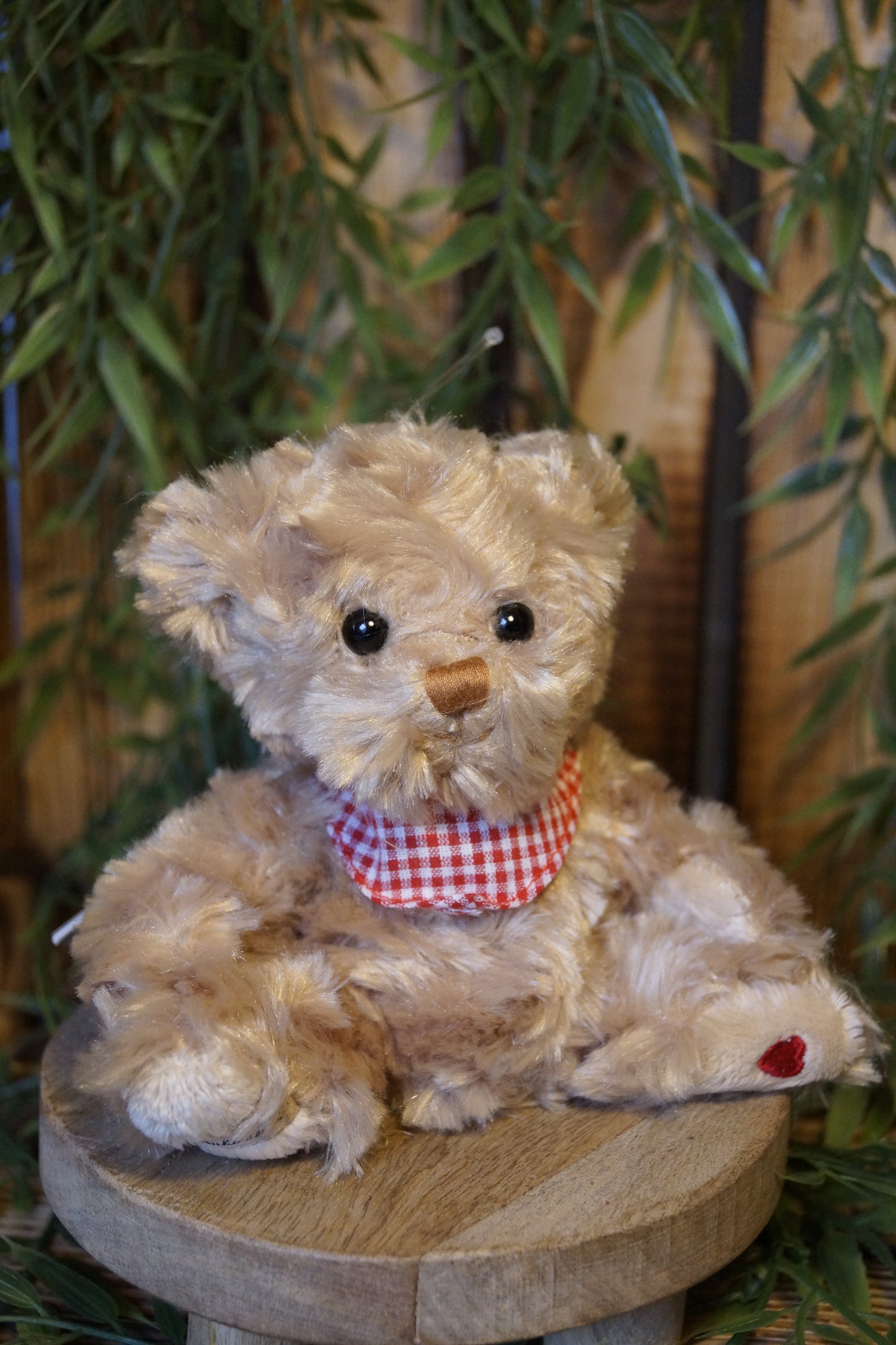 Bukowski Teddy "Herman"