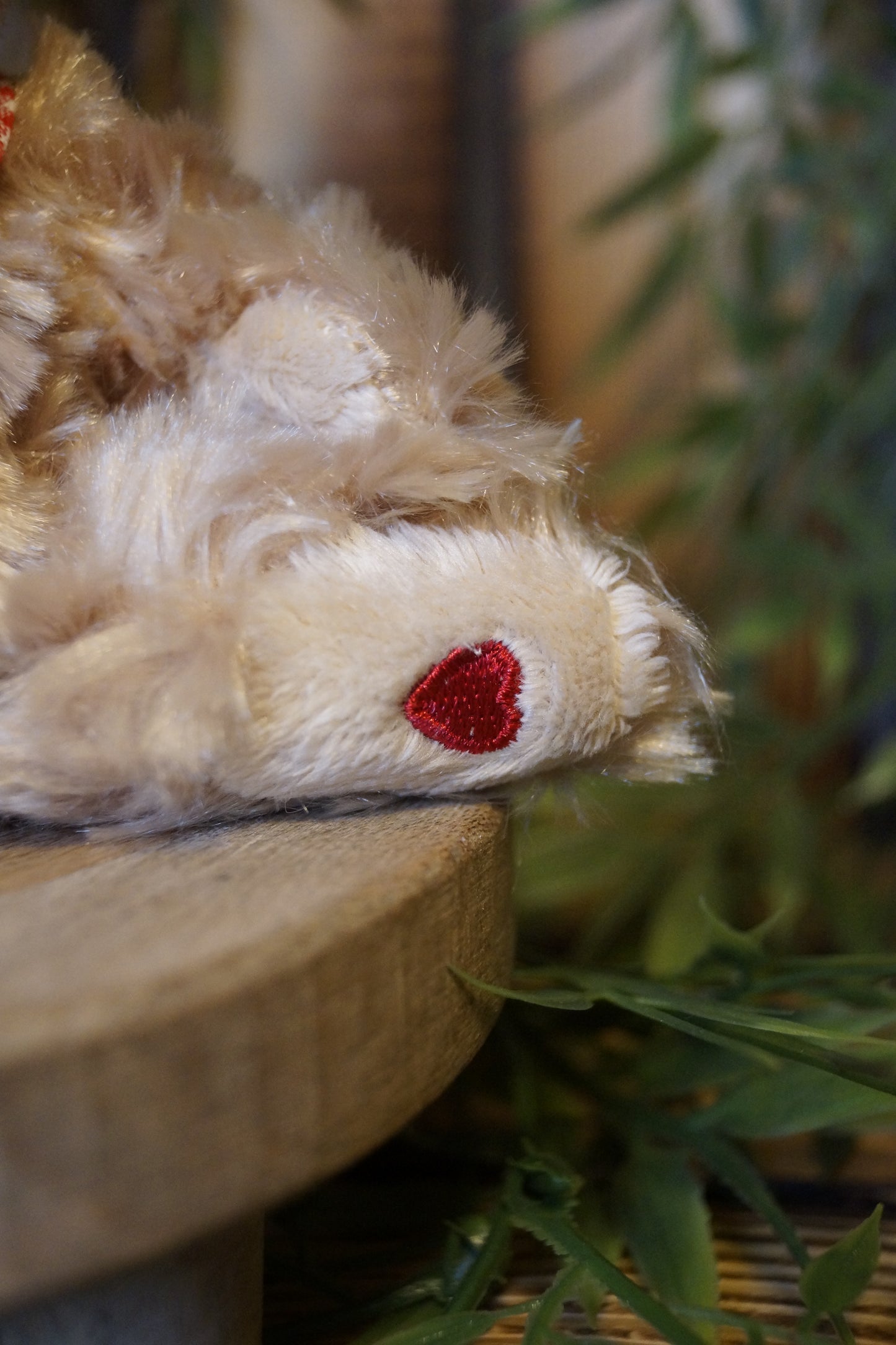 Bukowski Teddy "Herman"