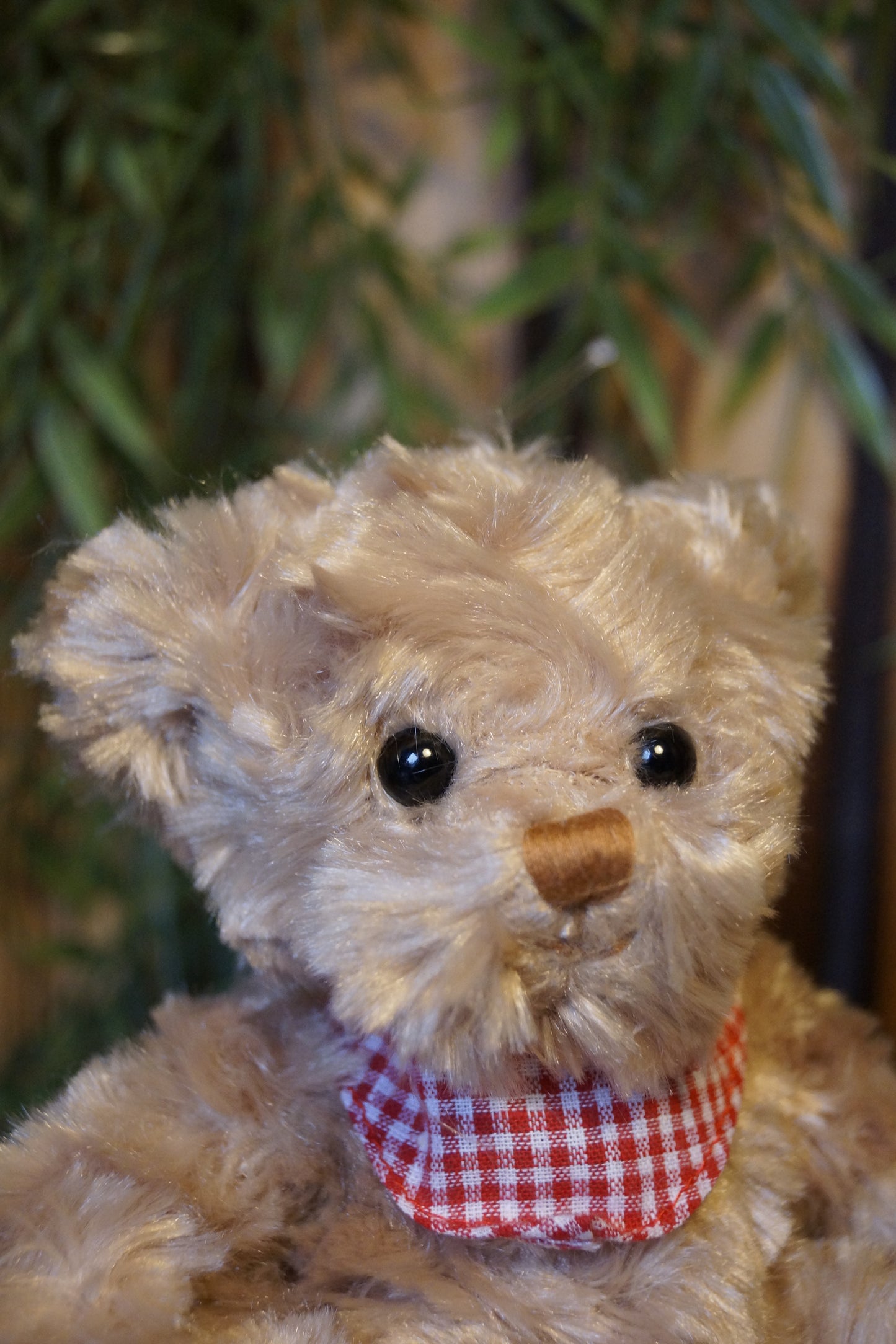 Bukowski Teddy "Herman"