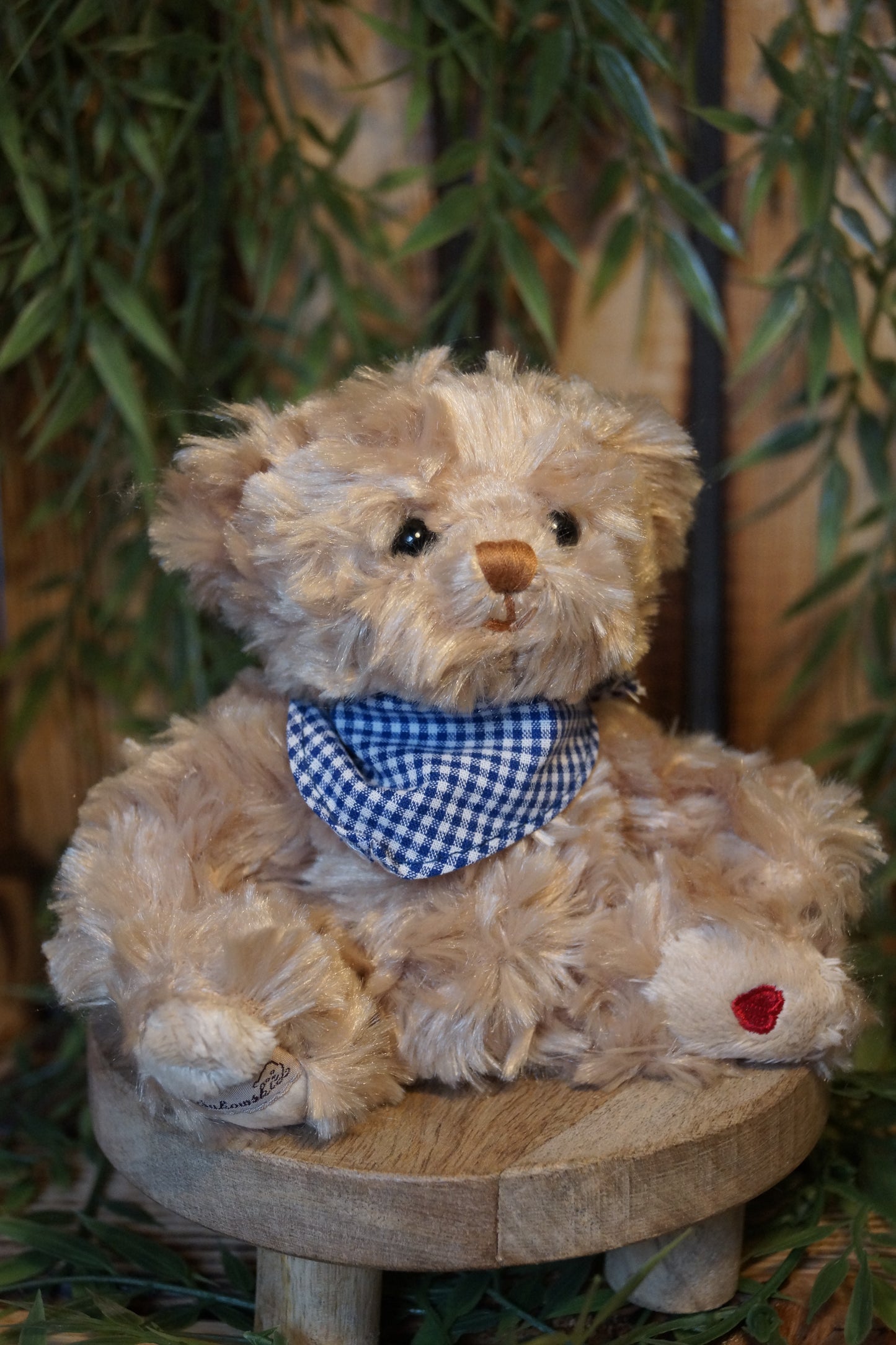 Bukowski Teddy "Herman"