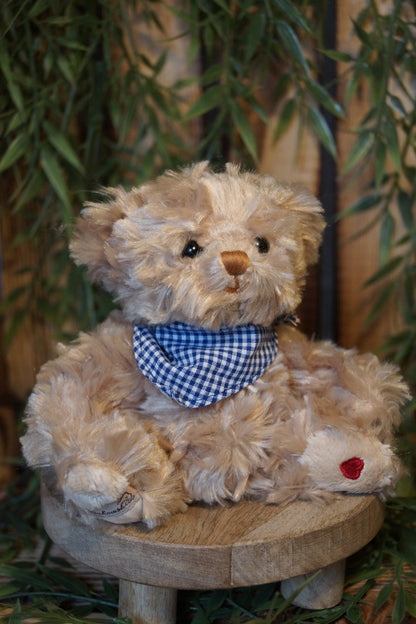 Bukowski Teddy "Herman"