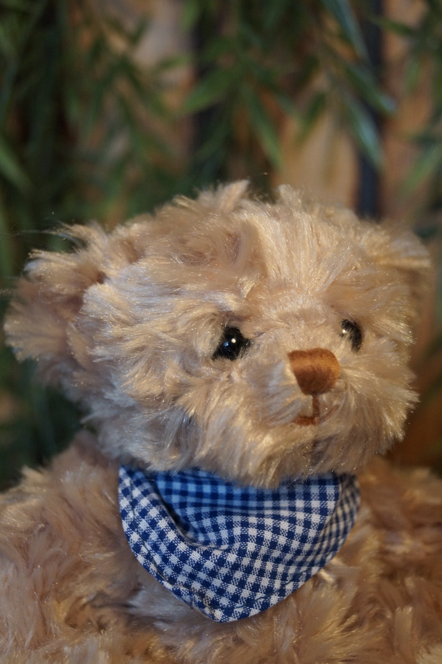 Bukowski Teddy "Herman"