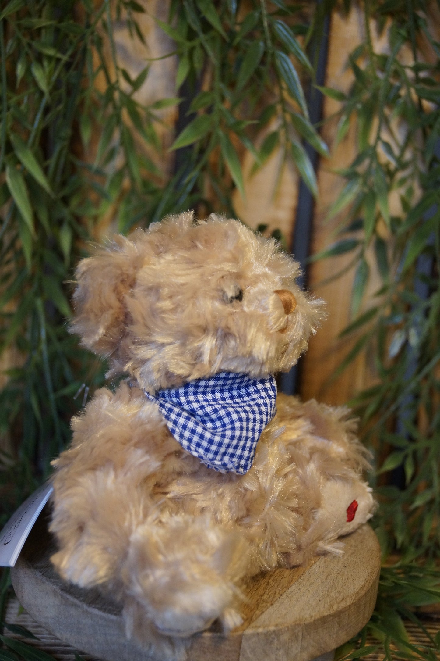 Bukowski Teddy "Herman"