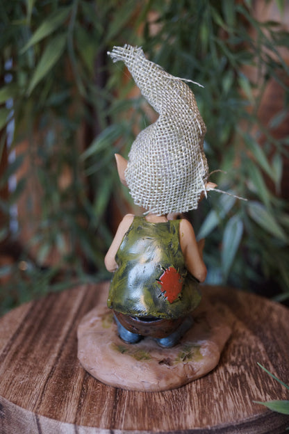 "Pfötchenspiel " Pixie mit Hase