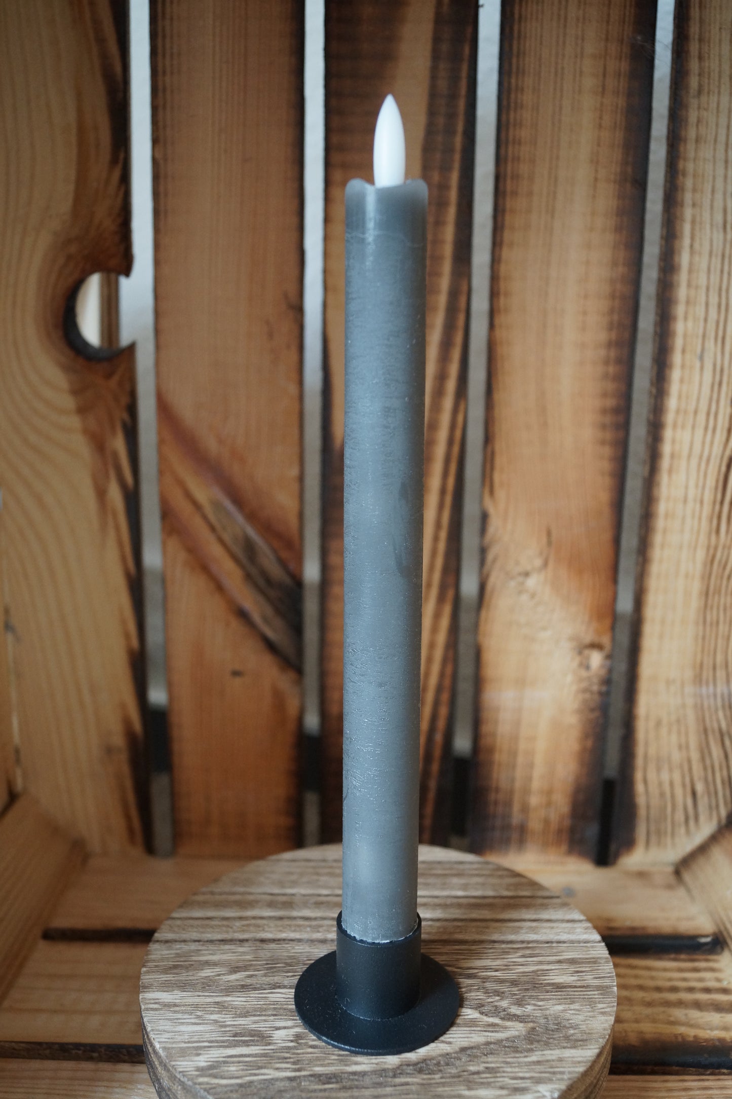 LED Stabkerzen 2er Set