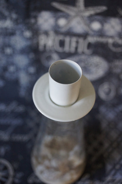 Maritime Kerzenhalter