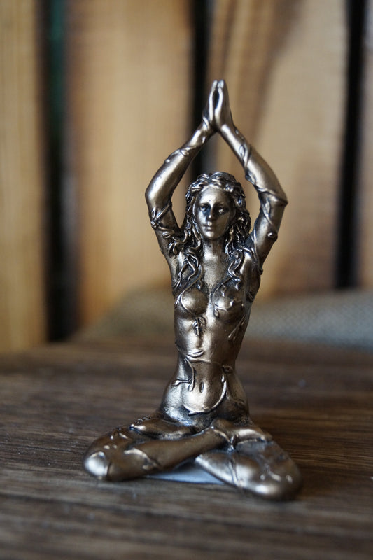 Veronese Gaia Mutter Erde Miniatur Yoga