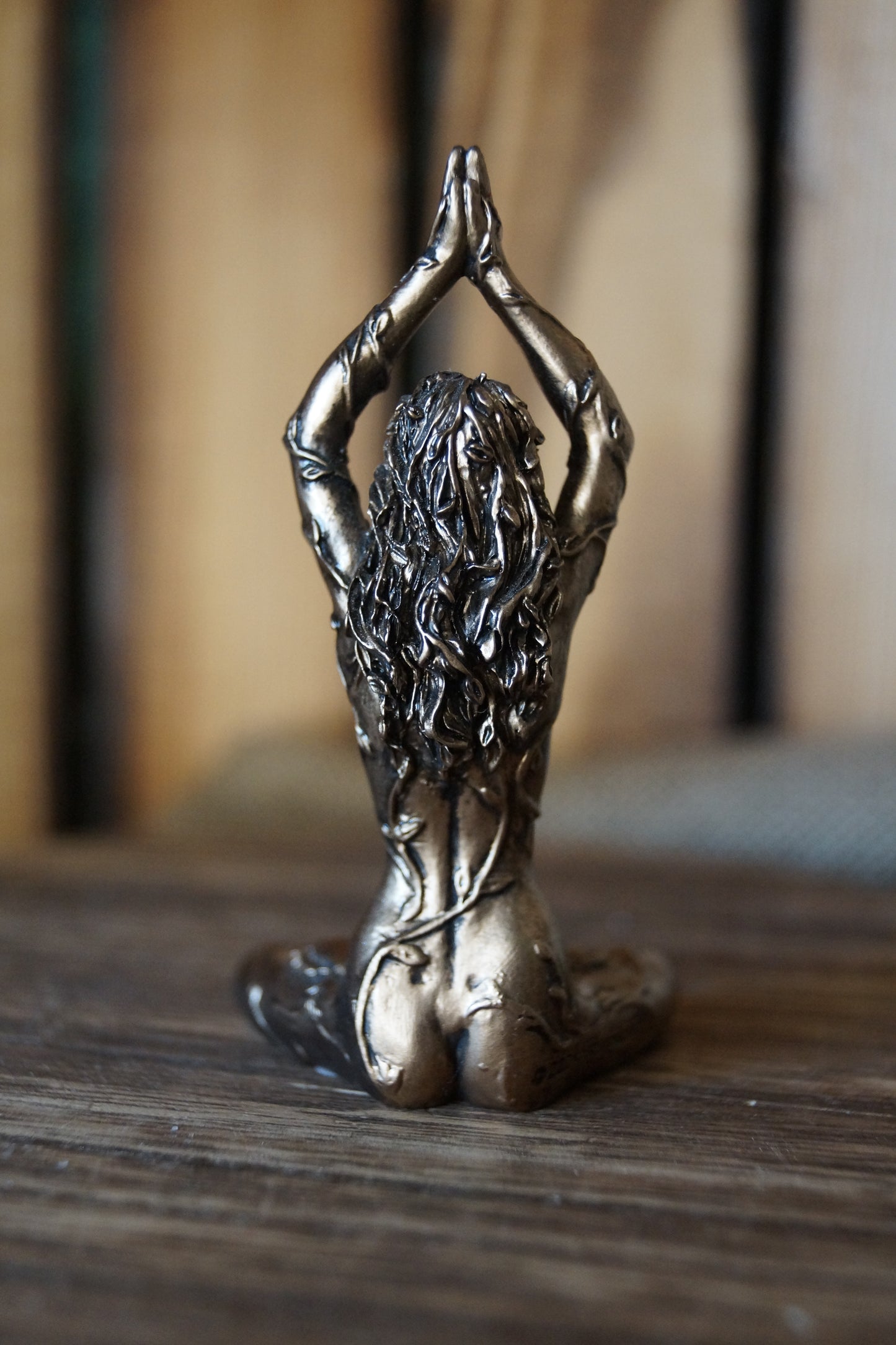 Veronese Gaia Mutter Erde Miniatur Yoga
