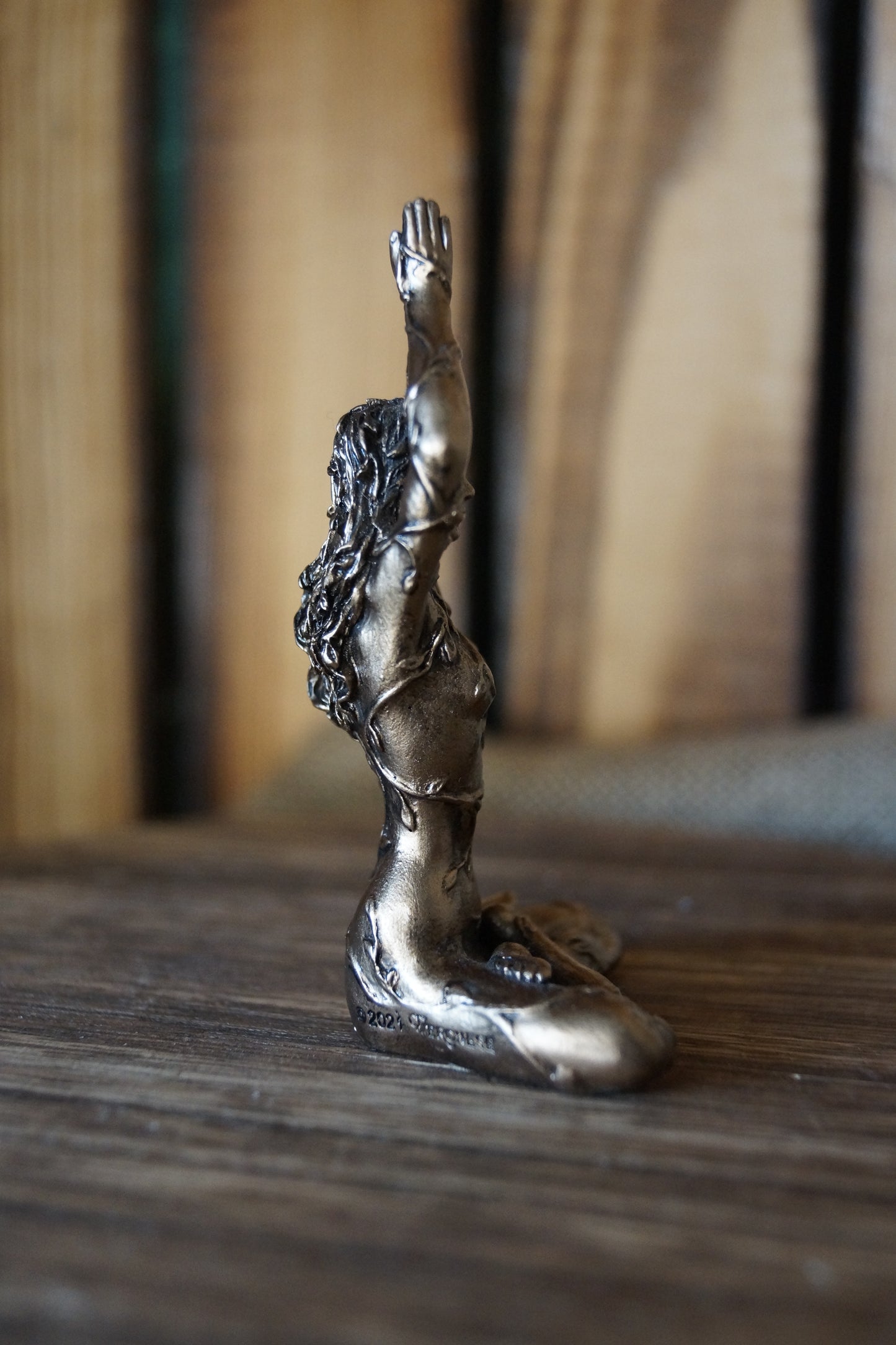 Veronese Gaia Mutter Erde Miniatur Yoga