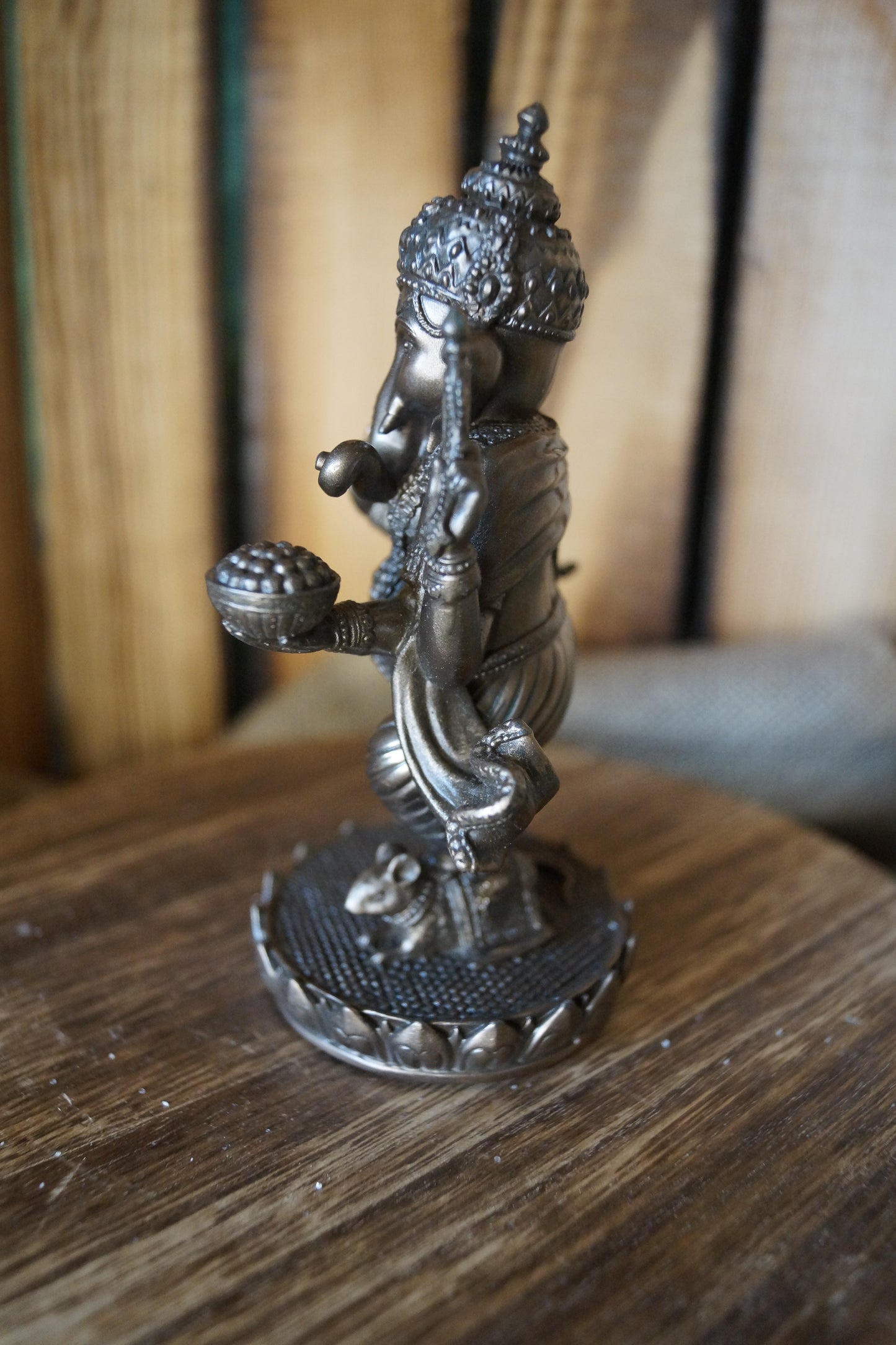 Veronese Miniatur Ganesha ind. Gott