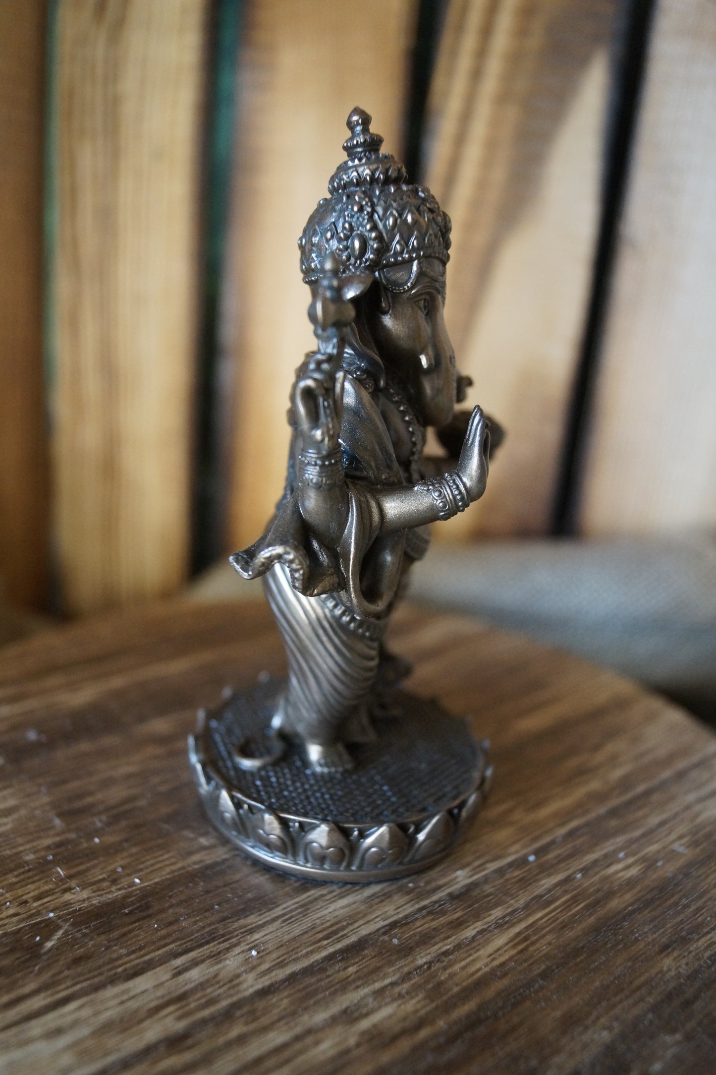 Veronese Miniatur Ganesha ind. Gott