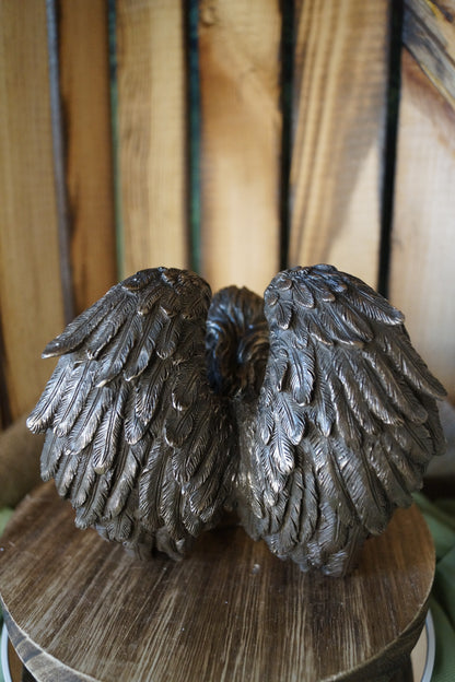 B- Ware Veronese Angel of Sadness Erotikfigur