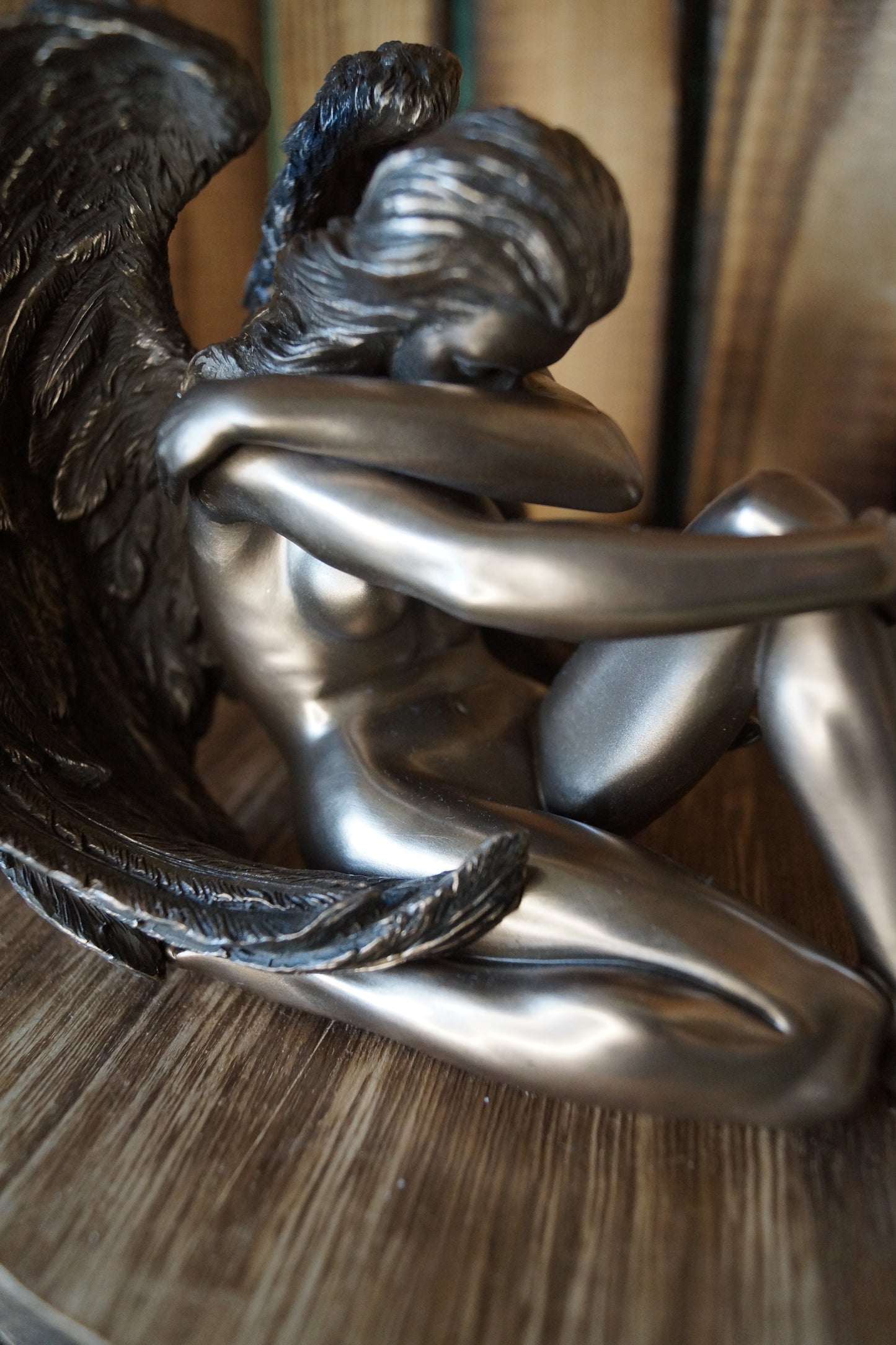 B- Ware Veronese Angel of Sadness Erotikfigur