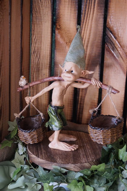 Pixie "Balance halten.. ?"