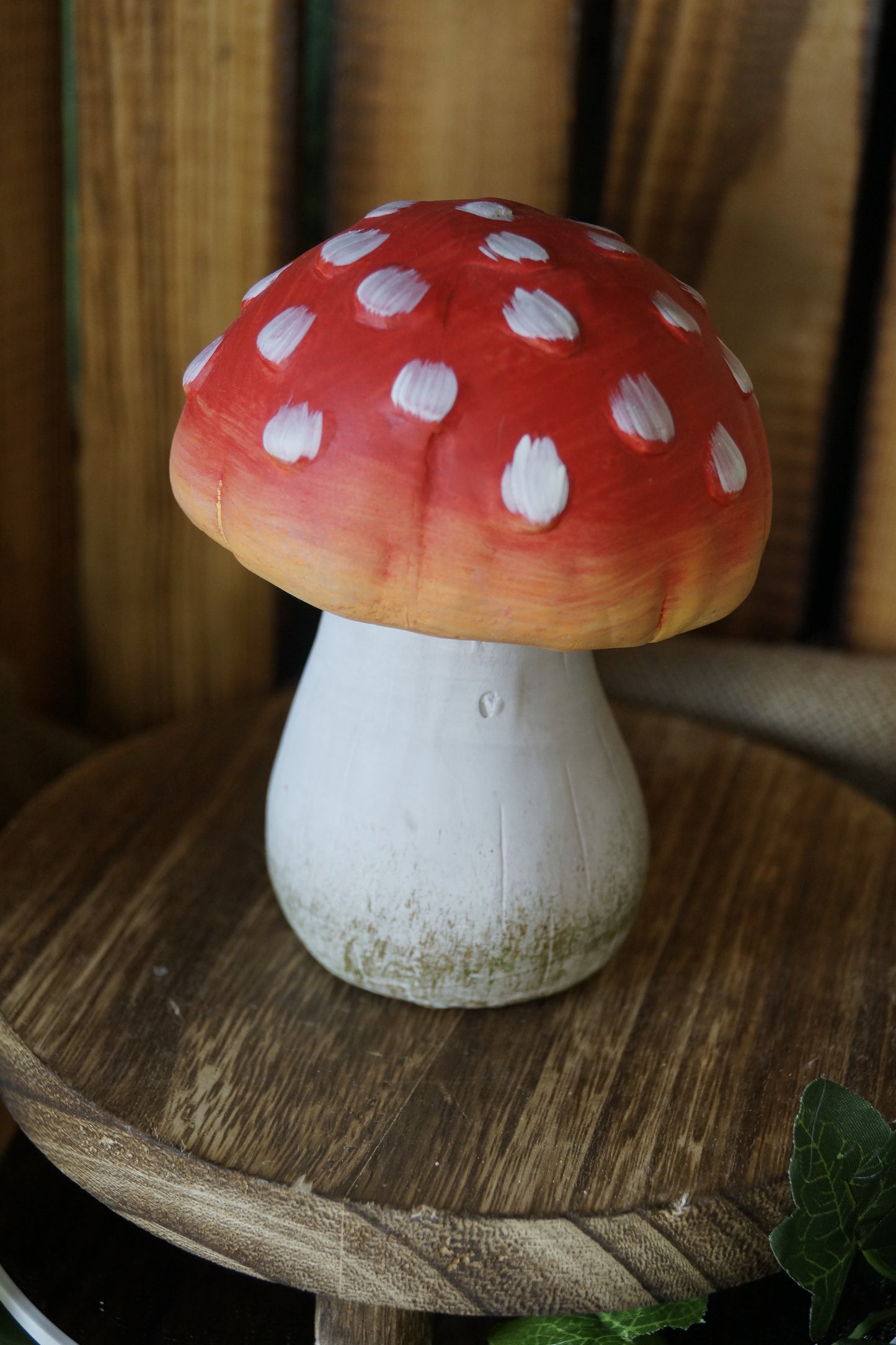 Fliegenpilze Keramik