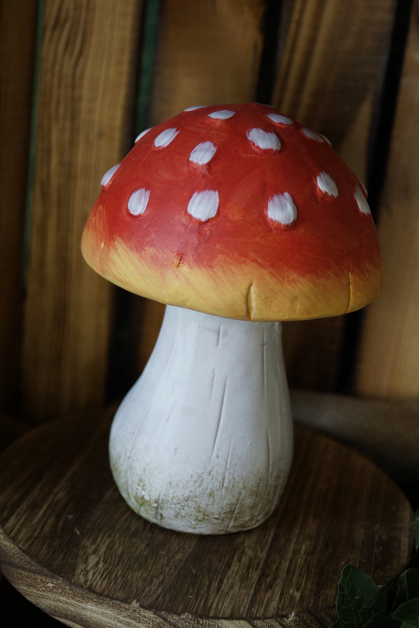 Fliegenpilze Keramik