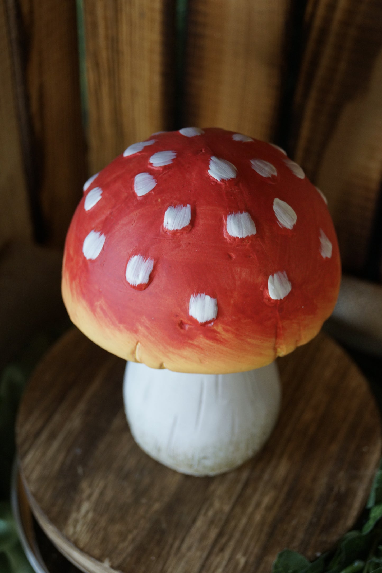 Fliegenpilze Keramik