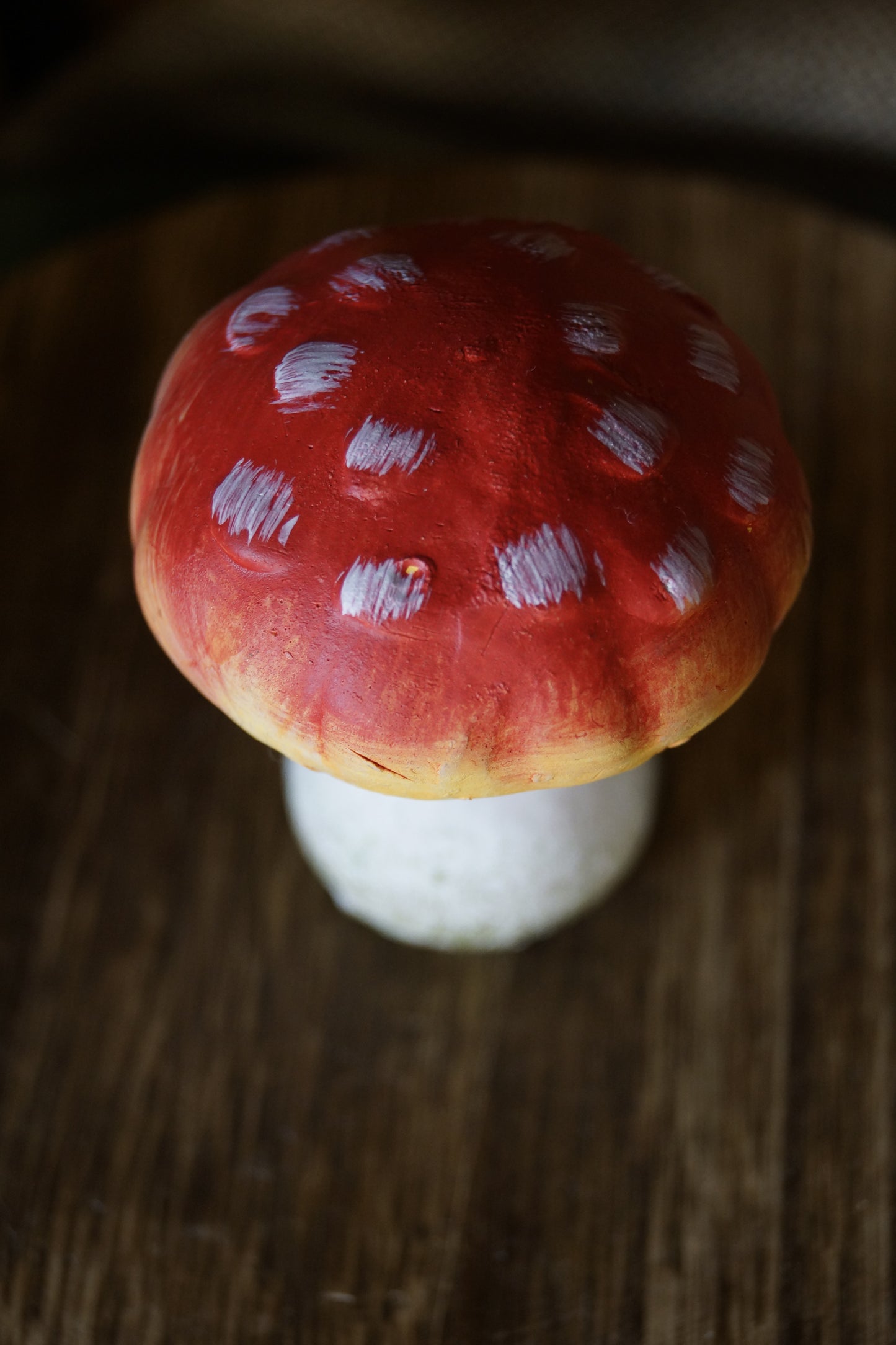 Fliegenpilze Keramik
