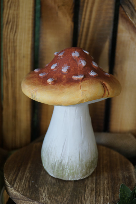 Fliegenpilze Keramik