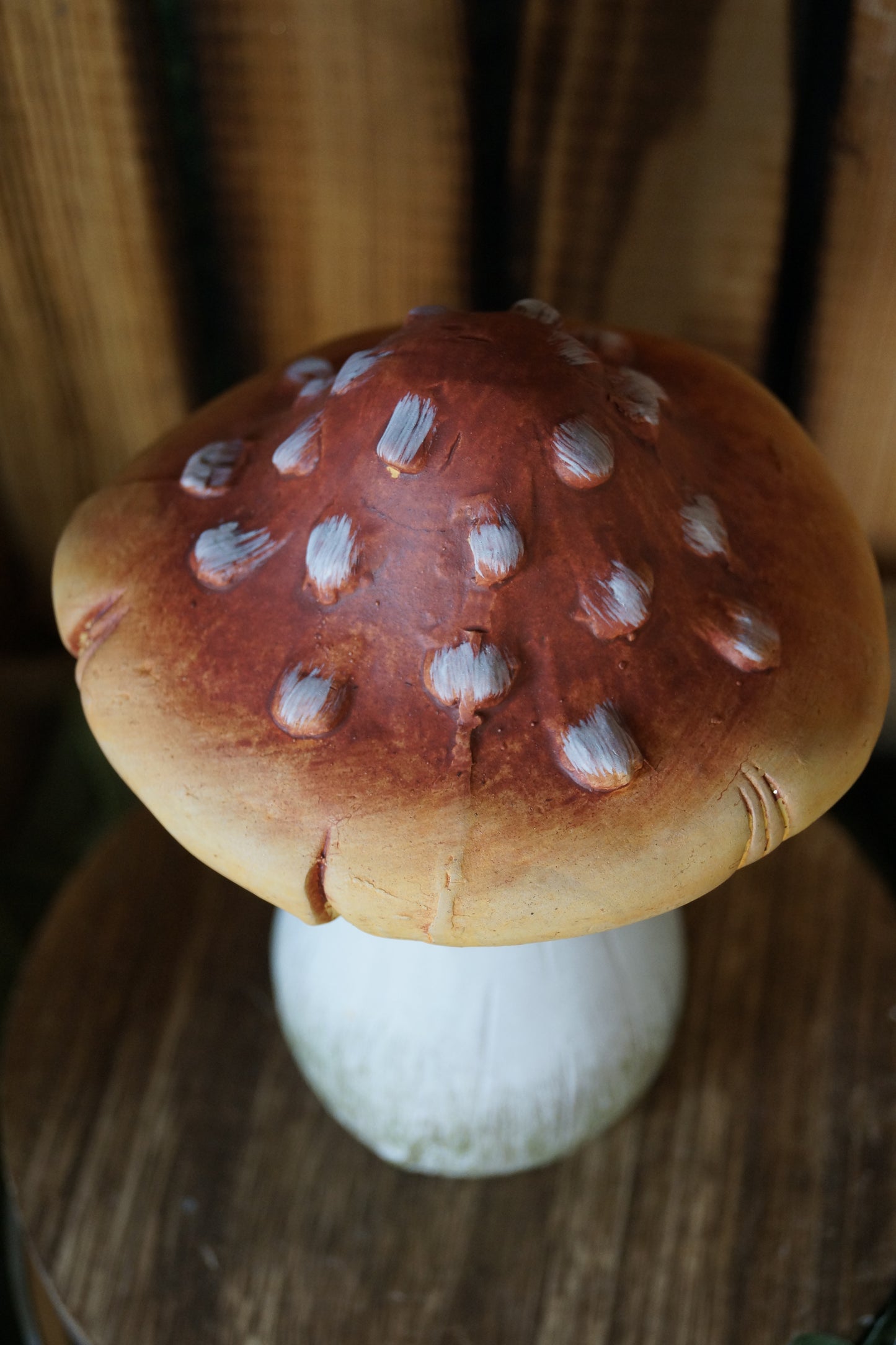 Fliegenpilze Keramik