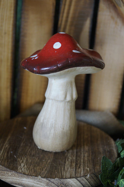 Fliegenpilz Keramik