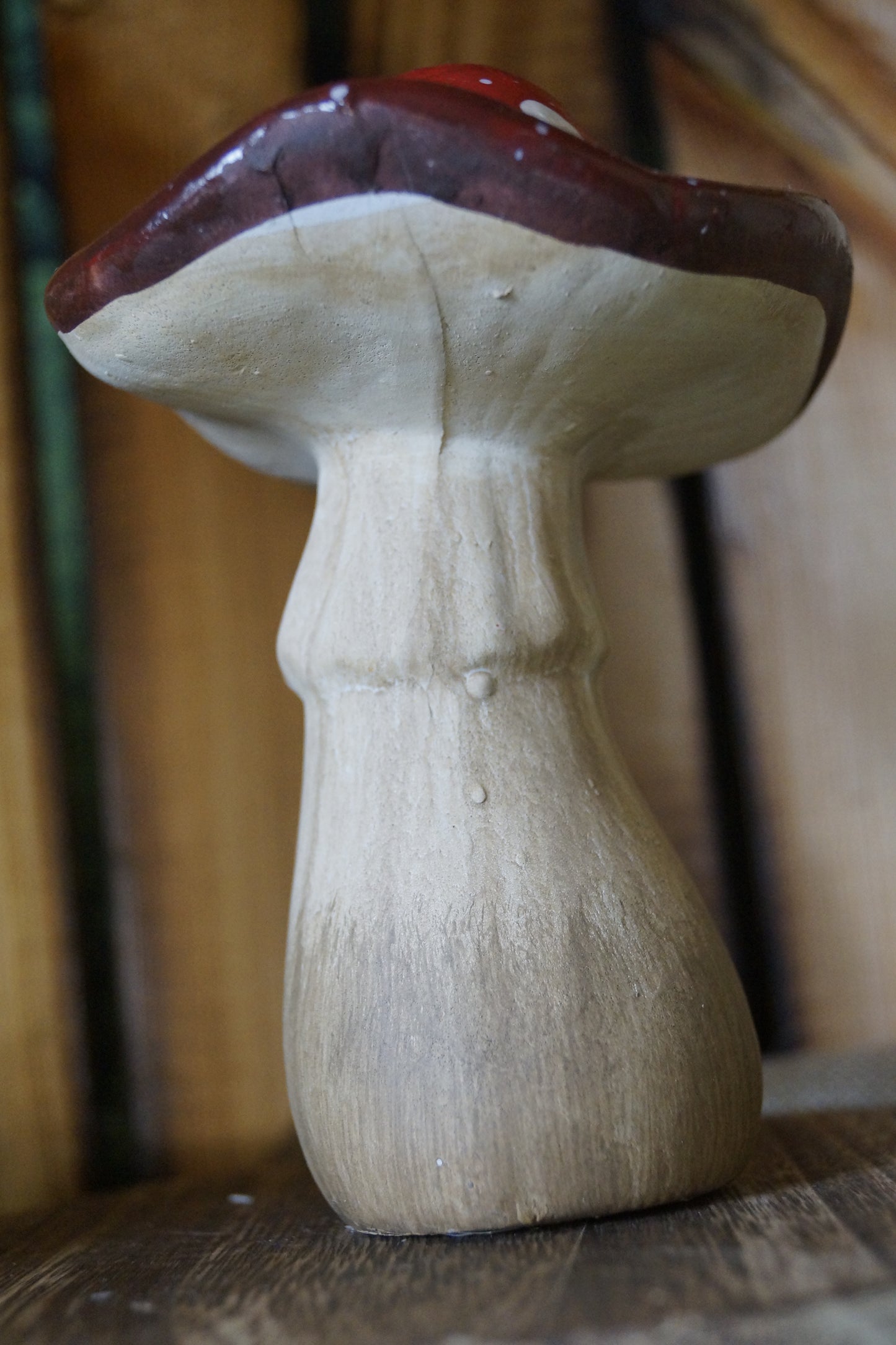 Fliegenpilz Keramik