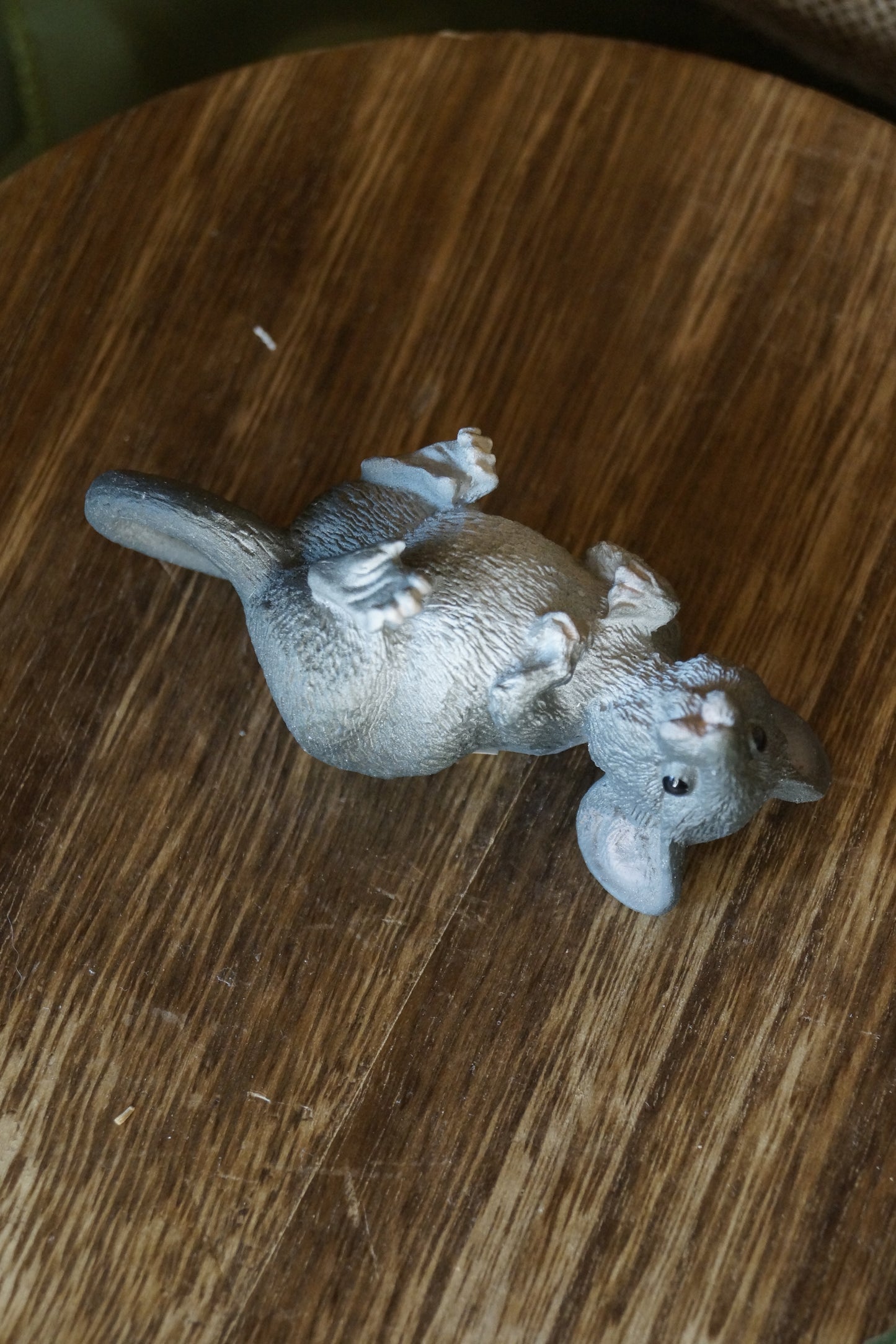 Graue Maus
