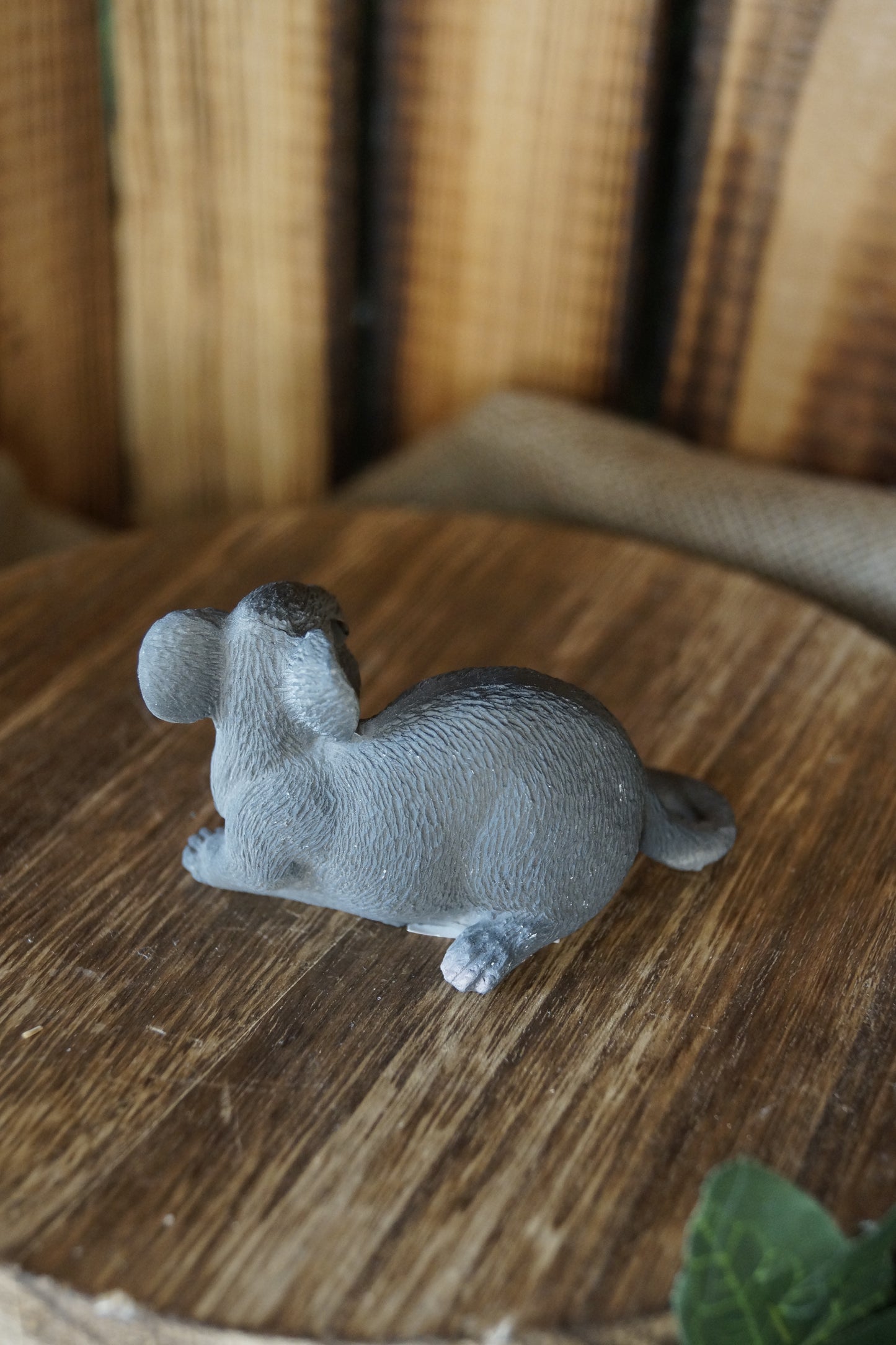 Graue Maus