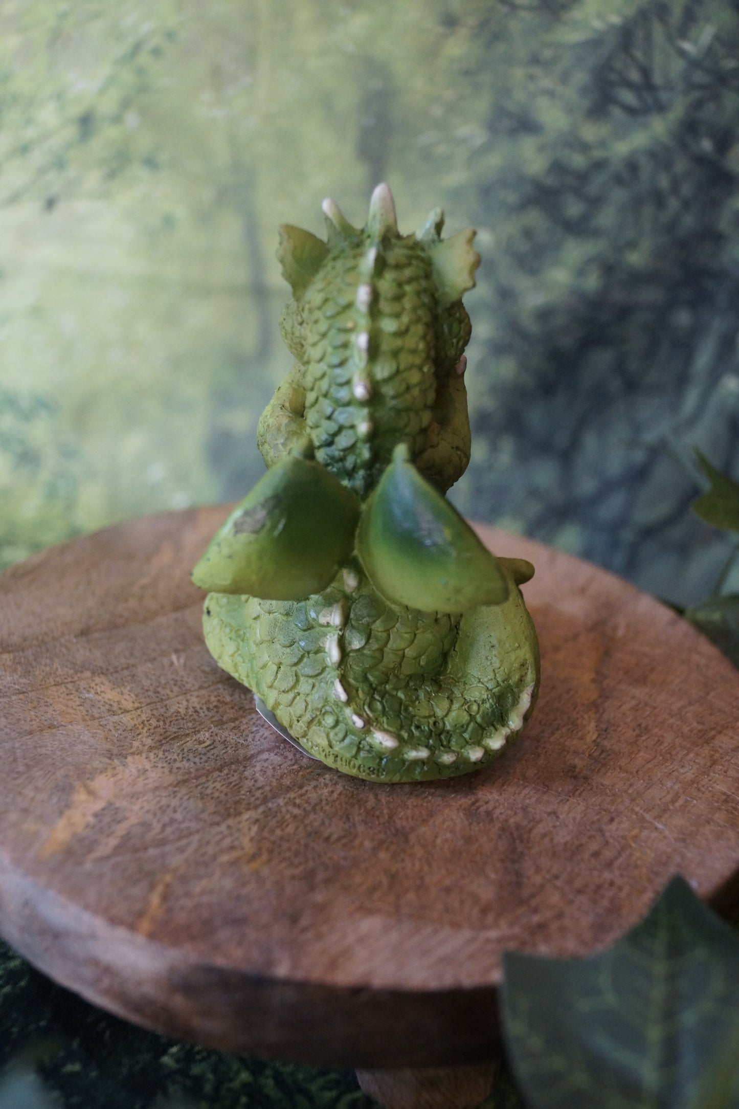 3 kleine Drachen "Nichts hören, nichts sehen, nichts sagen"