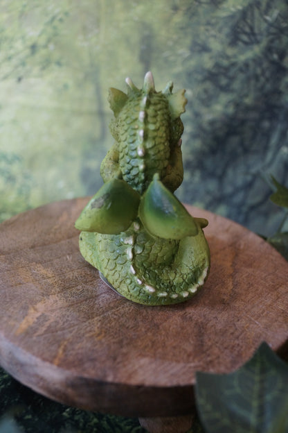 3 kleine Drachen "Nichts hören, nichts sehen, nichts sagen"