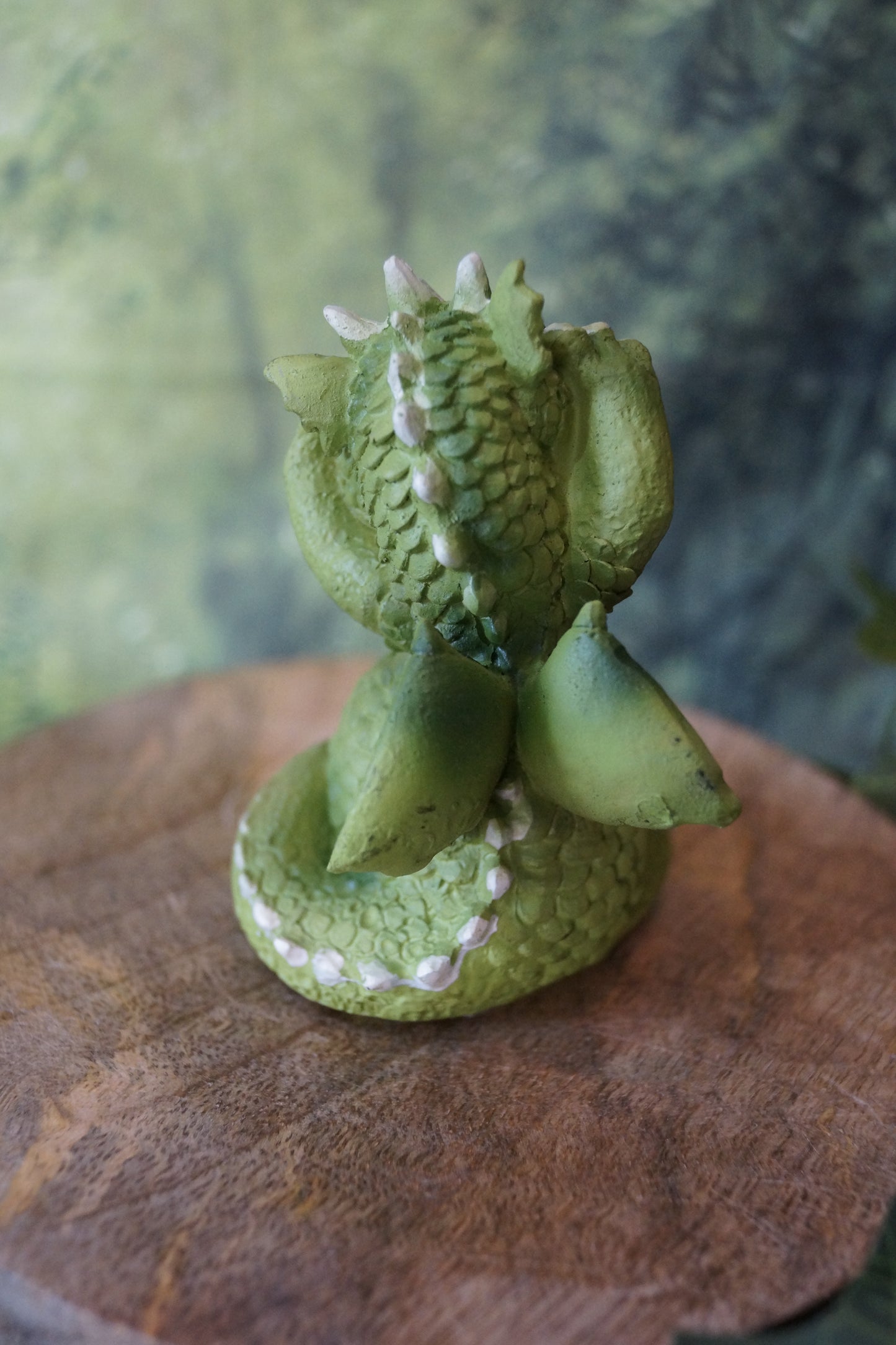 3 kleine Drachen "Nichts hören, nichts sehen, nichts sagen"