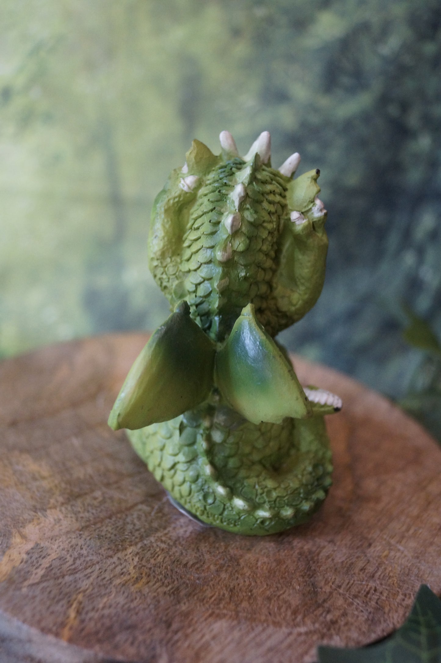 3 kleine Drachen "Nichts hören, nichts sehen, nichts sagen"