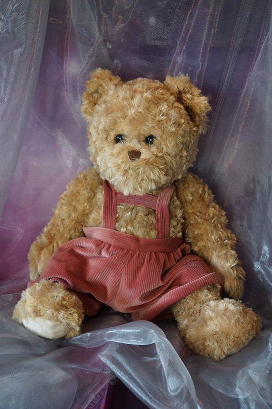 Klassischer Teddy Meverick LTD Edition