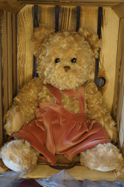 Klassischer Teddy Meverick LTD Edition