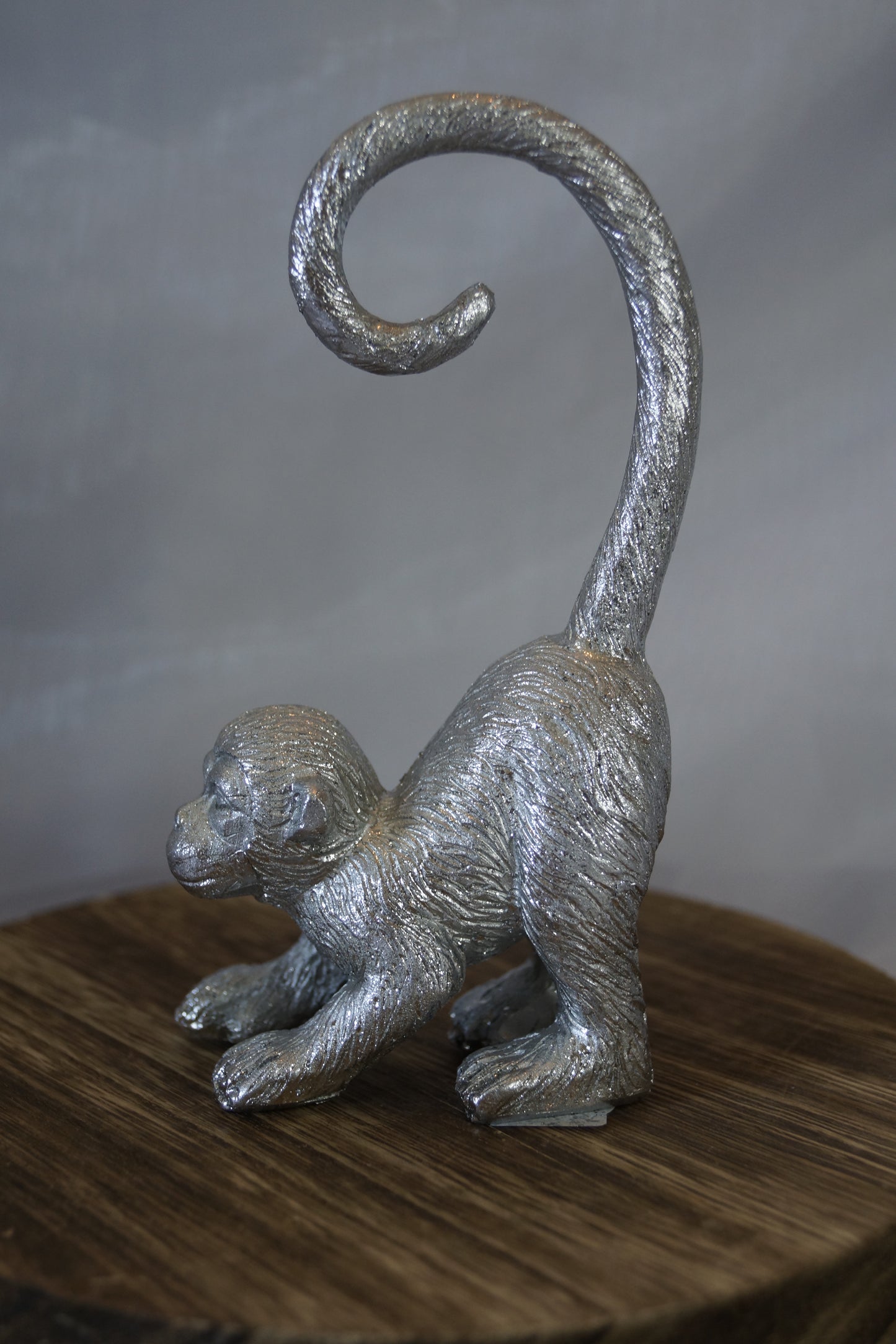 Affe Gold und Silber B- Ware