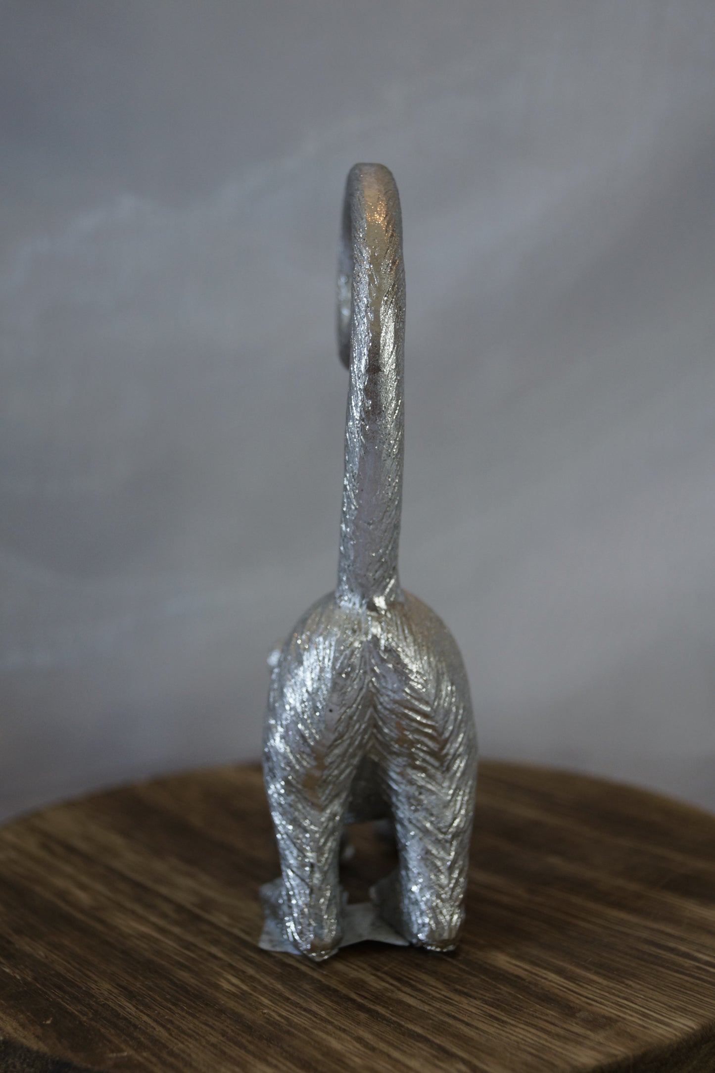 Affe Gold und Silber B- Ware