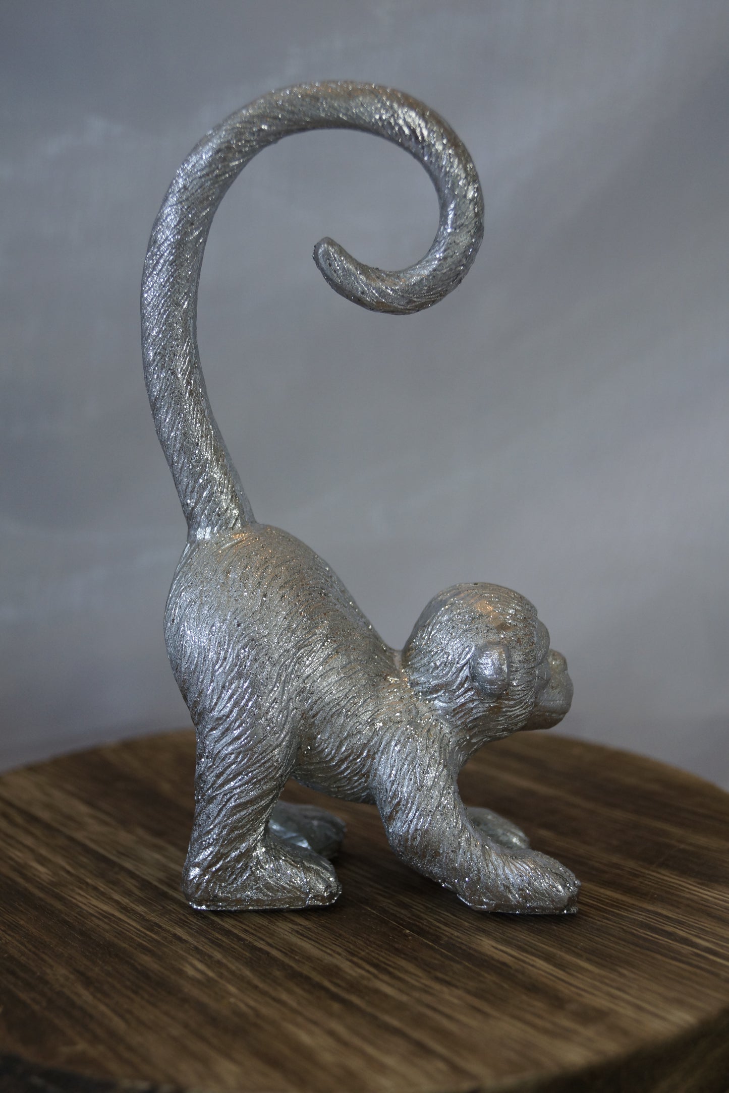Affe Gold und Silber B- Ware