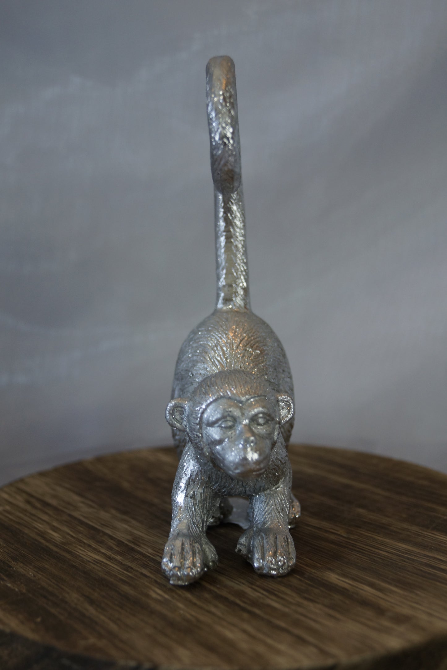Affe Gold und Silber B- Ware