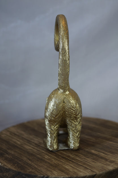 Affe Gold und Silber B- Ware