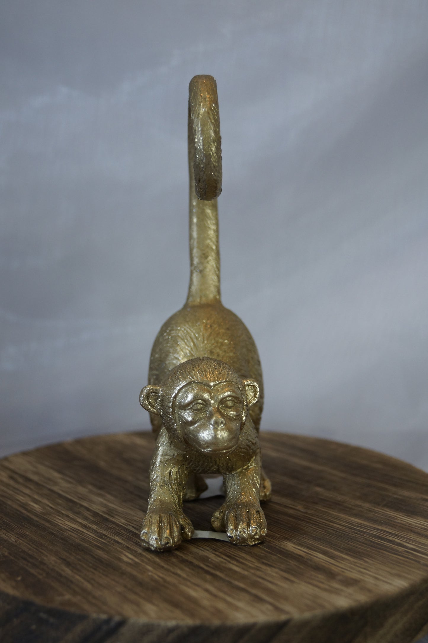 Affe Gold und Silber B- Ware
