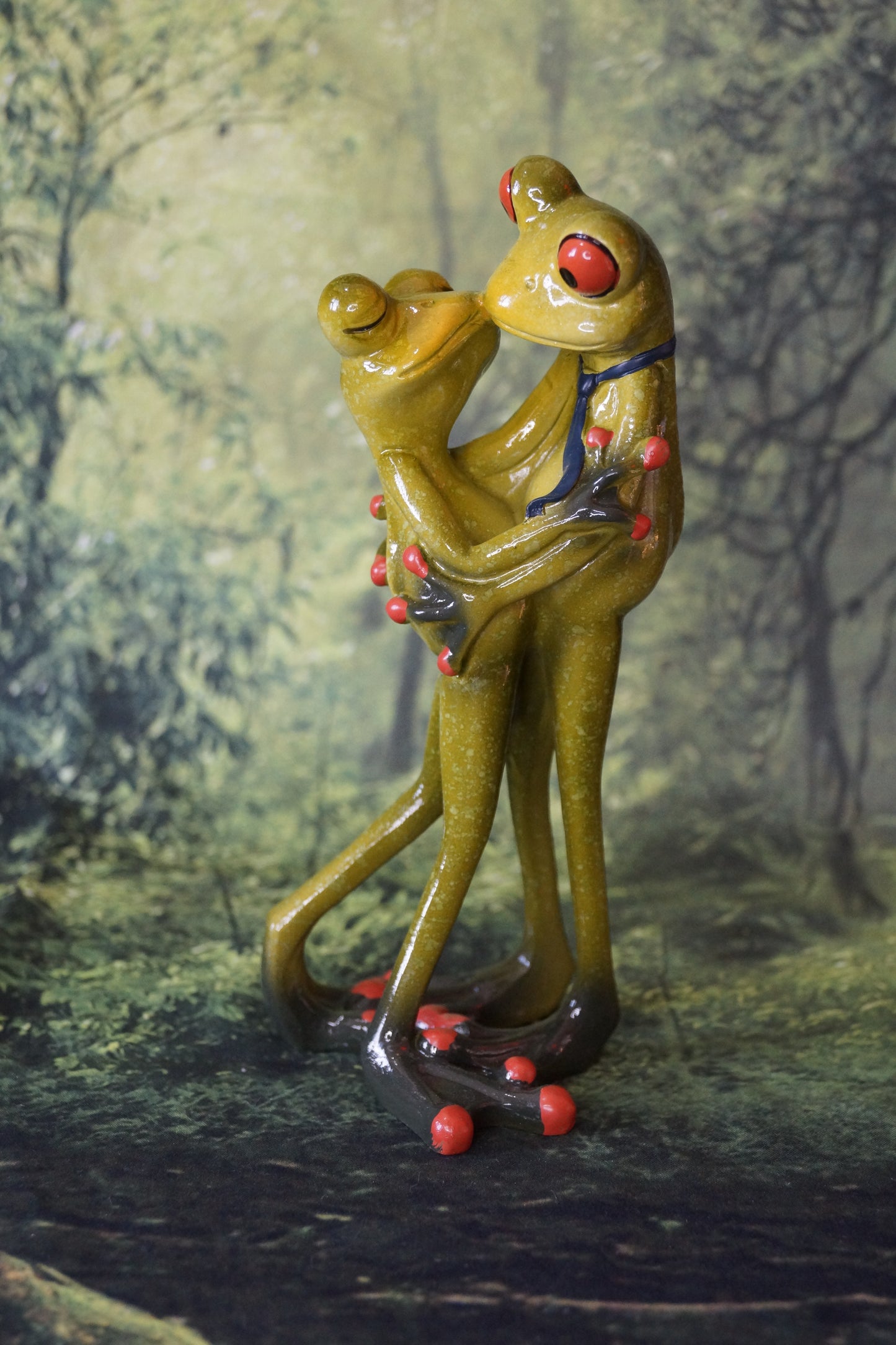 Formano Froschpärchen