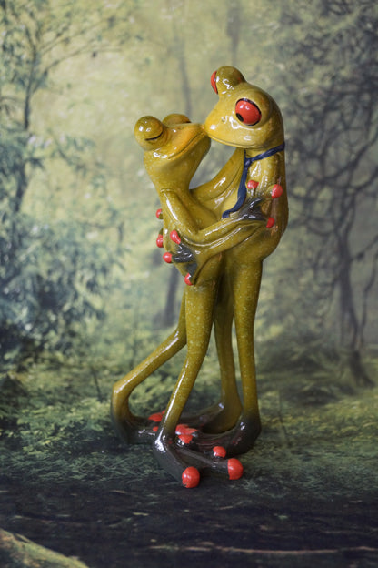 Formano Froschpärchen