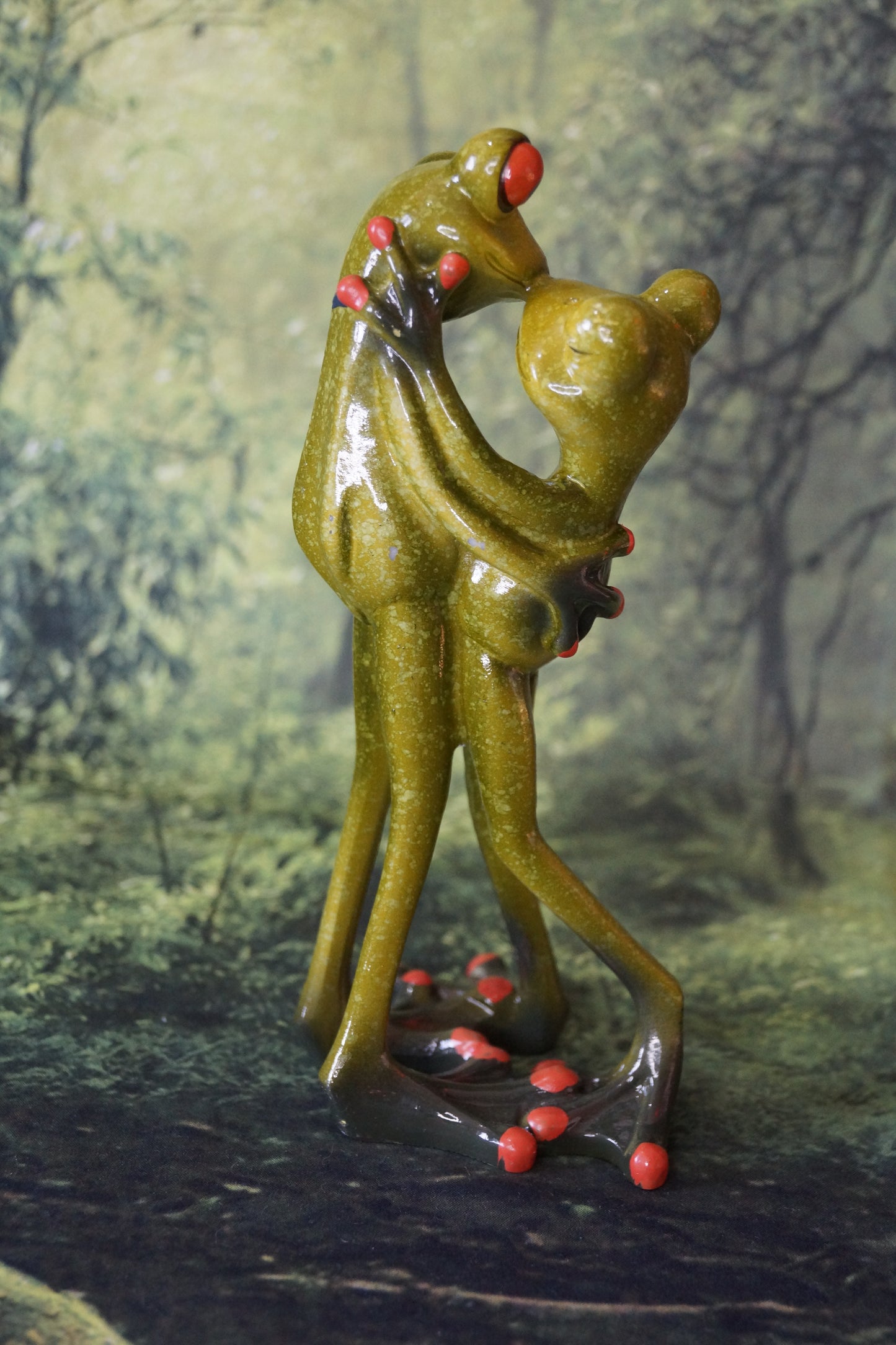Formano Froschpärchen