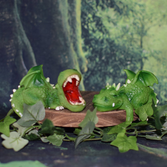 "Sonntag" kleiner Drachen Kantenhocker