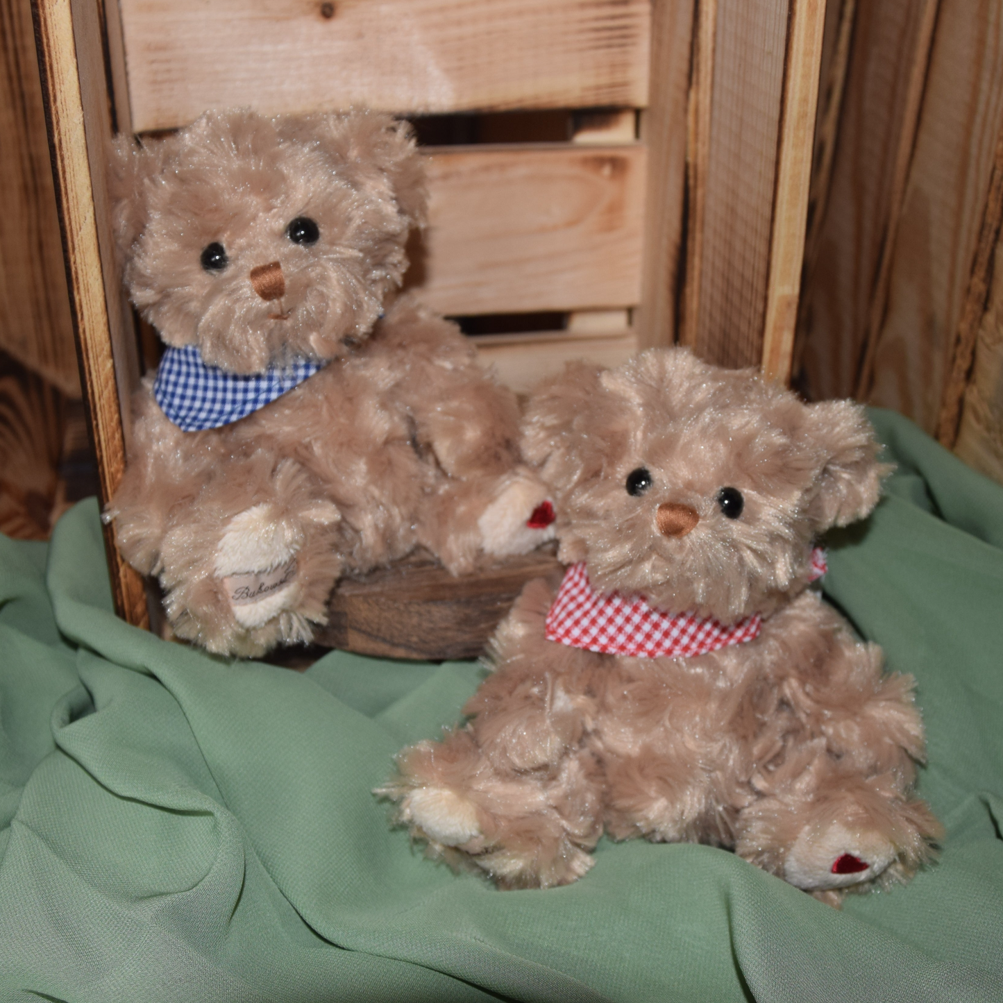 Bukowski Teddy "Herman"