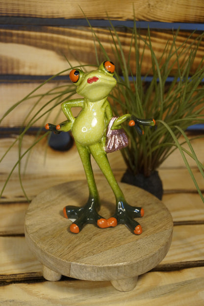 Formano Froschladys